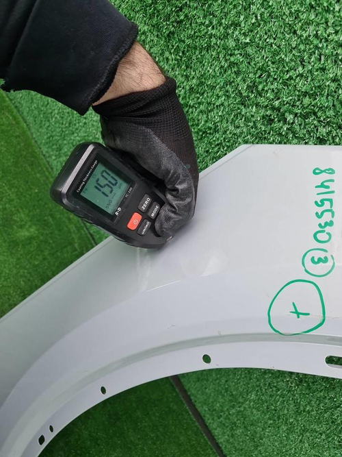 Крыло переднее правое Volvo XC40 (2017-н.в.)