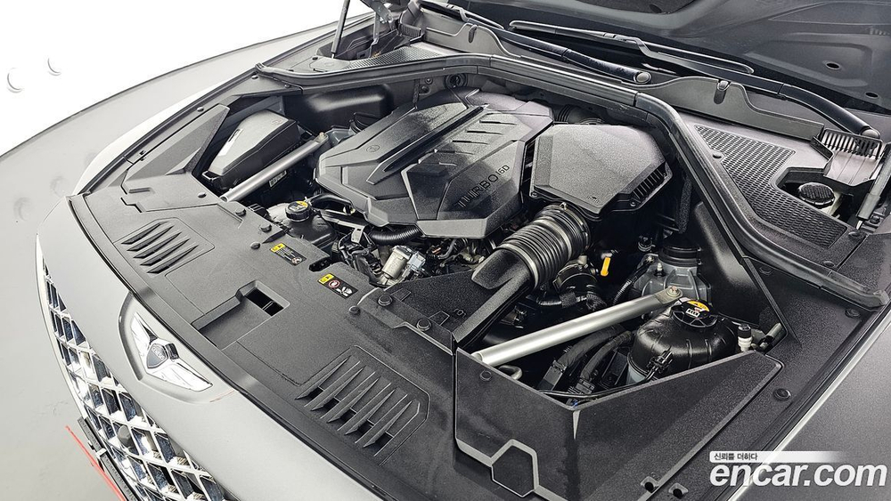 Genesis GV80 3.0 Дизель AWD (03.2020)