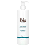 Bulldog Skincare For Men, гель для душа, Береговая линия, 500 мл (16,9 жидк. унции)