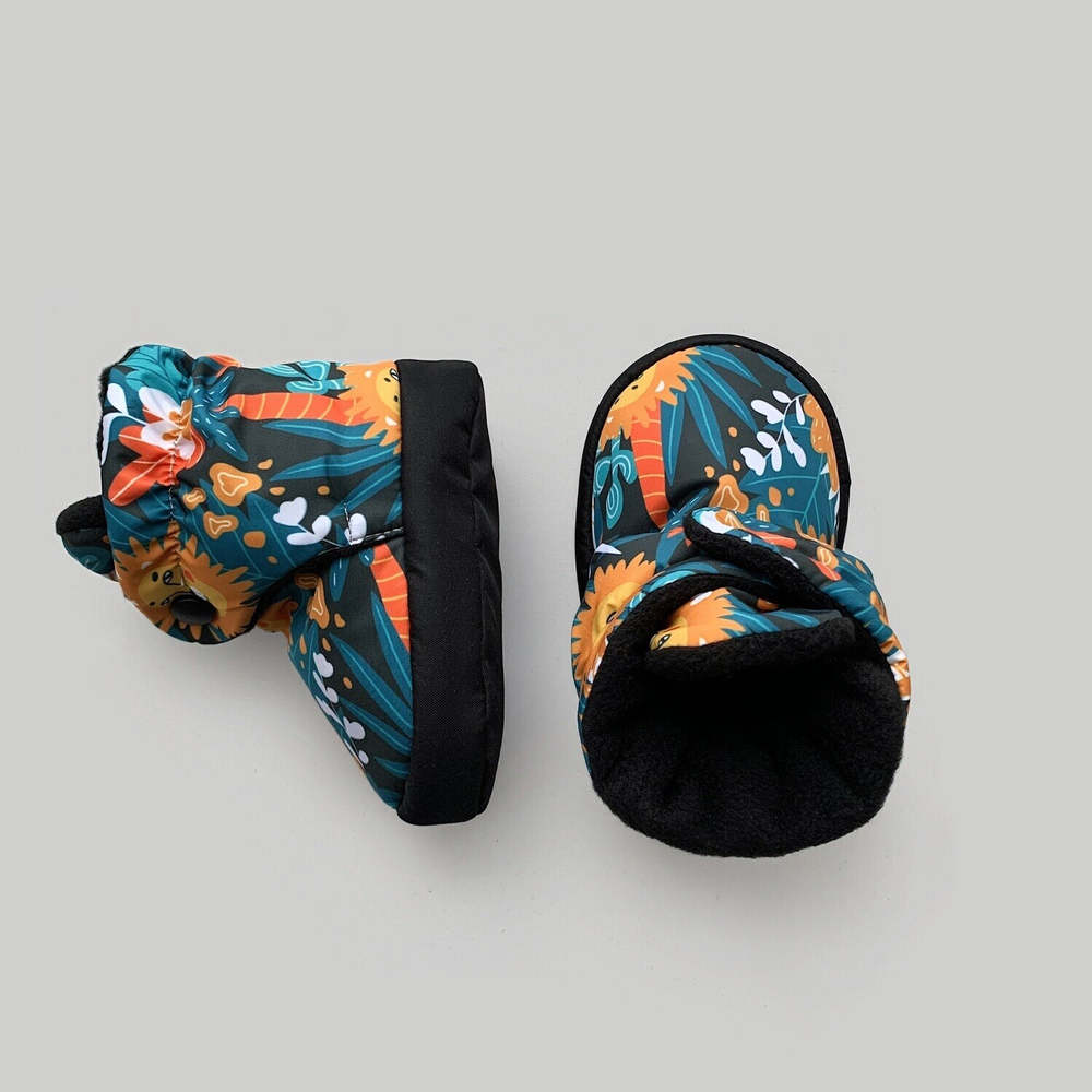Boost Booties (львы)