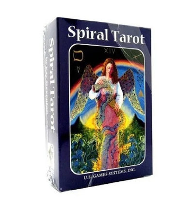 Spiral Tarot / Таро Спиральное