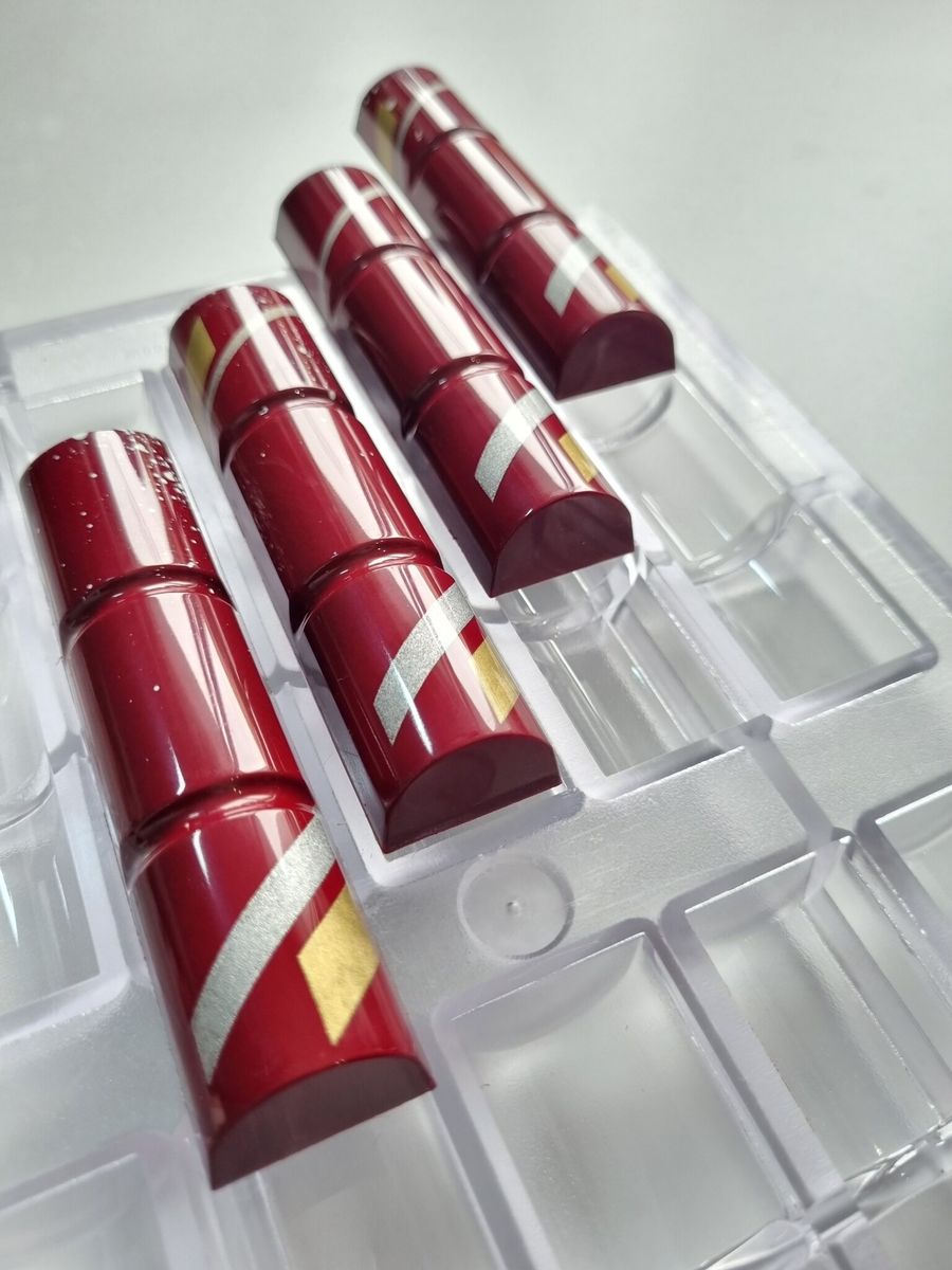 337 | Форма для шоколадных батончиков (275*175 мм)