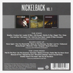 Nickelback / The Triple Album Collection, Vol. 1 (3CD)