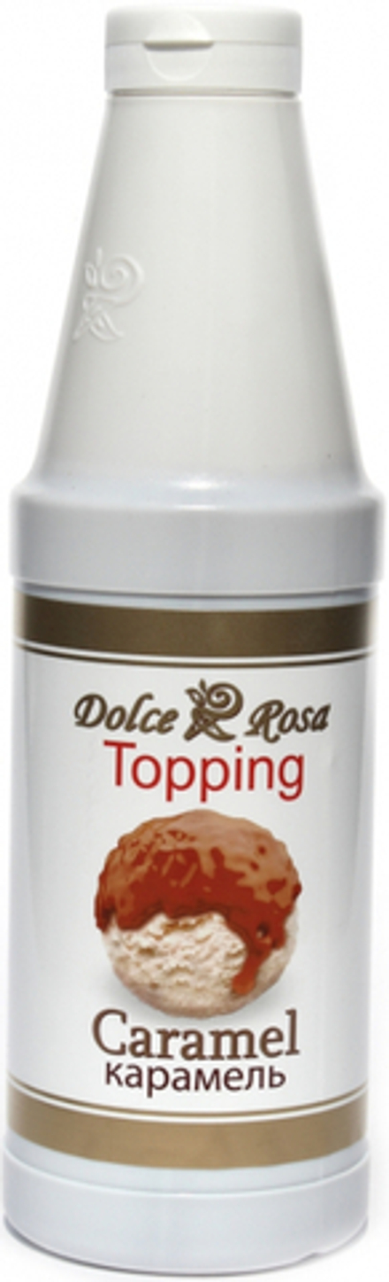 Топпинг Карамель 1 кг Dolce Rosa