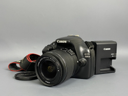 Canon EOS 1100D Kit 18-55mm 17.000 кадров