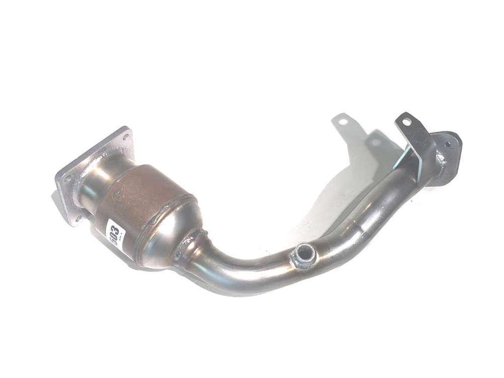 GP-72503, Катализатор Peugeot 206 I (1998-2012) 1,6л (109/110л.с.) (TU5JP4B)