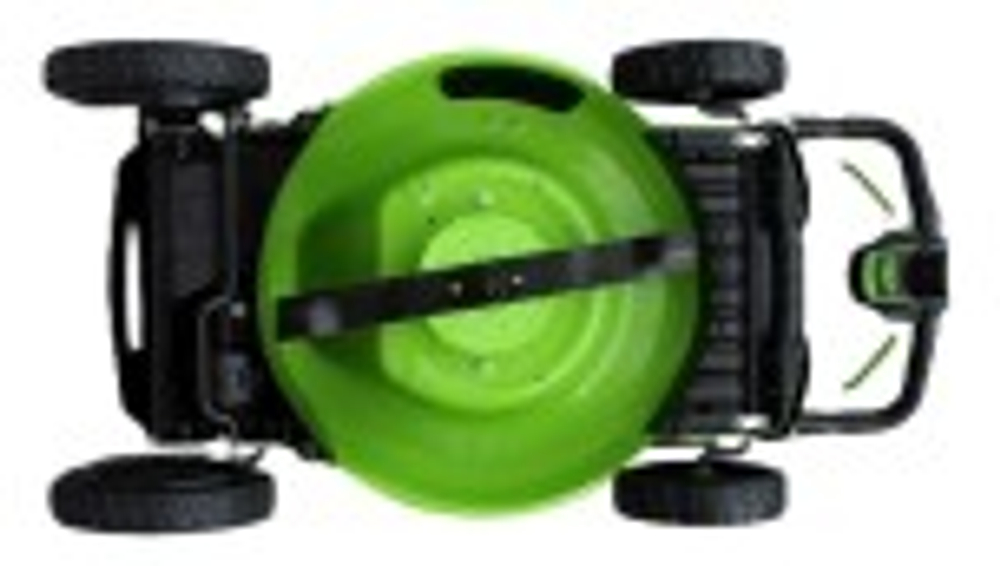 Газонокосилка аккумуляторная GREENWORKS GD40LM48SP 40V, самоходная, б/щ, АКБ 8Ач и ЗУ 2517407UH