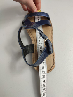 Босоножки Futurino кожаные 29 размер