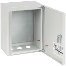 Корпус металлический ЭРА SIMPLE ЩМП-00 (290х220х155) IP31 УХЛ3 серый | Электротовары