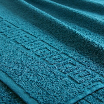 Полотенце махровое "КР. КАПРИ", 100% хлопок, Туркмения.