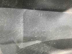 Бампер передний Toyota Camry (XV70) 17-21 Б/У Оригинал 5211906E50