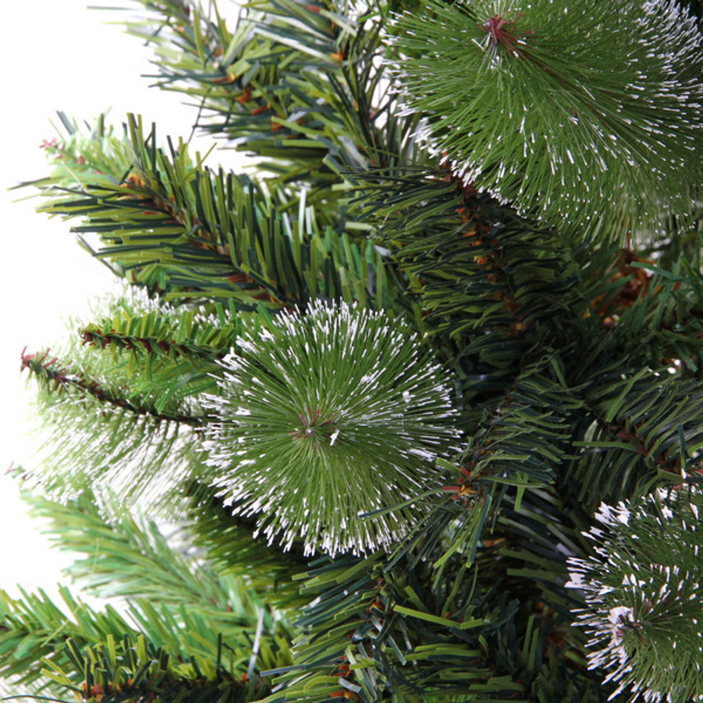 Елка «Праздничная» 240 см, ПВХ+леска (1795 веток)