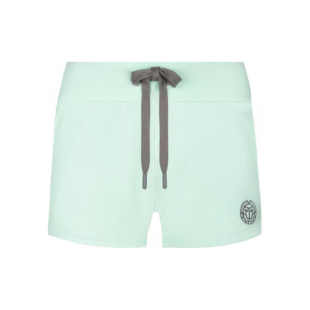 Женские теннисные шорты BIDI BADU Alela Basic Shorts Women - Mint