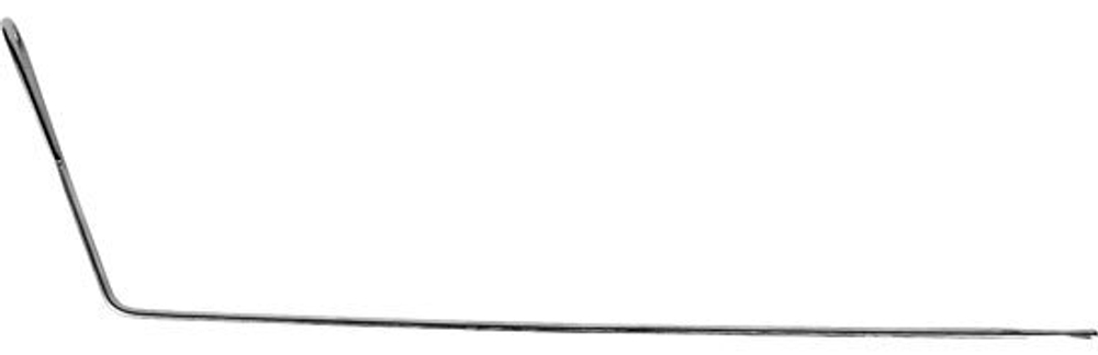 ТМ- ЗН-51 Зонд уретральный пуговчатый 240 мм (НОВОЕ ИСПОЛНЕНИЕ)