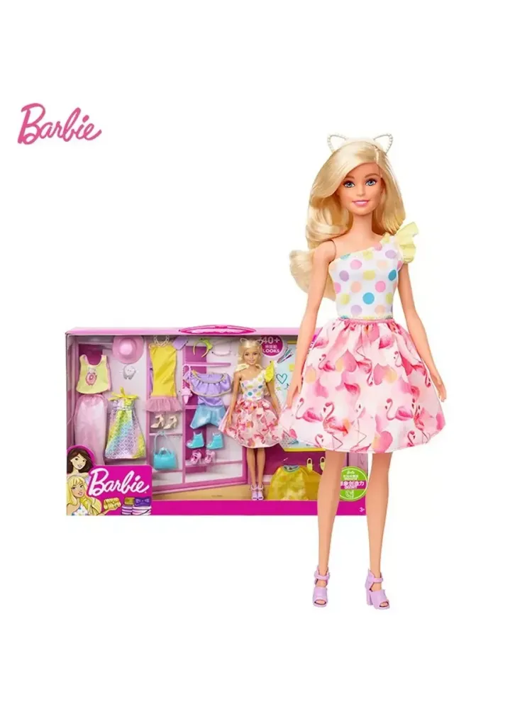 Кукла Барби Fashion Combo GFB83