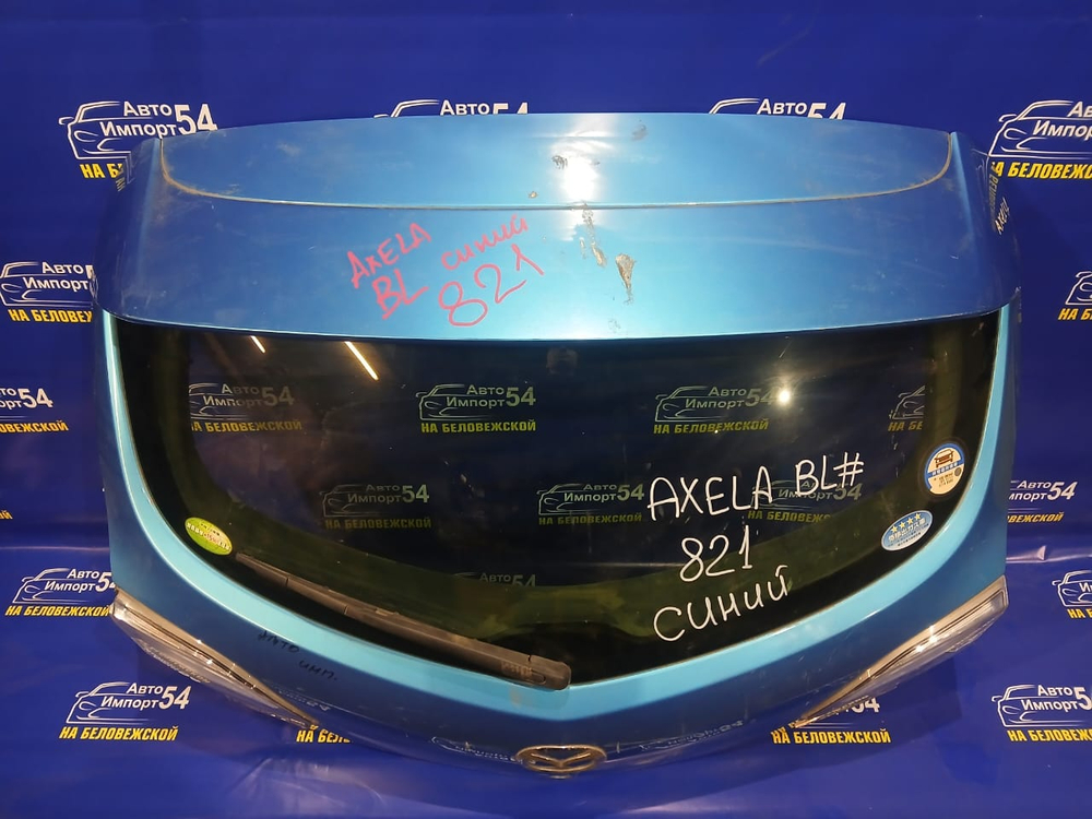 Дверь пятая MAZDA AXELA 2011