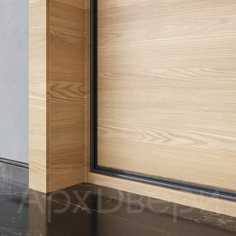 Входная дверь XL горизонт