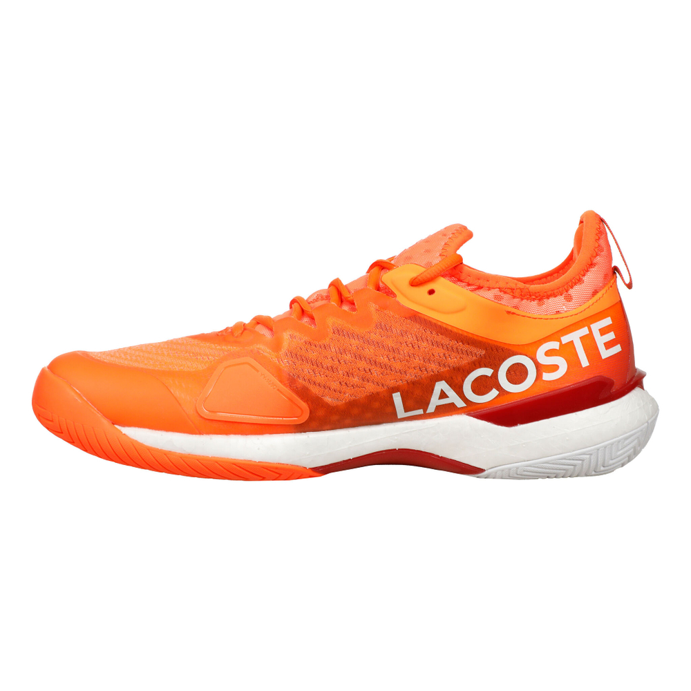 Мужские теннисные кроссовки Lacoste AG-LT Lite All Court Shoe Men - Orange, Red