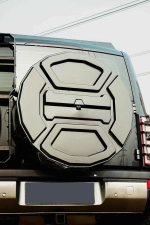 Чехол для запаски для Ford Bronco Raptor 2022+ и Ford Bronco 2021+ форд Бронко Раптор