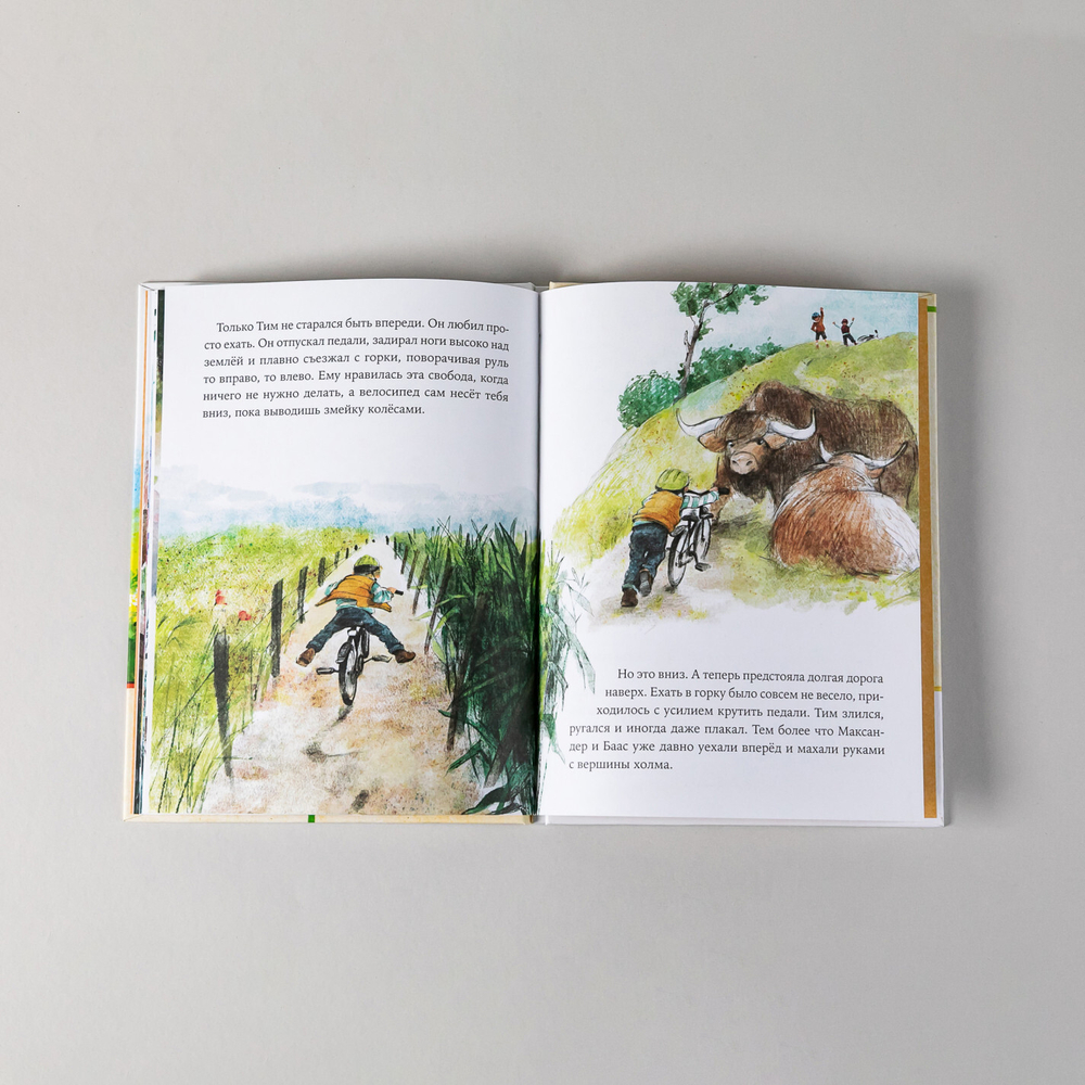 Однажды в Симплвельде. Как Тима укусила лошадь.