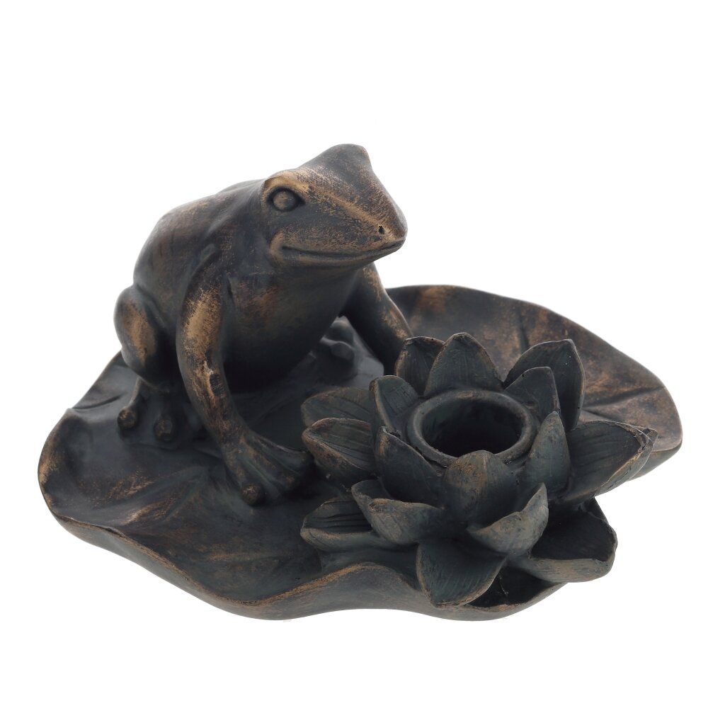 GAEM Подсвечник, L16 W13 H8,5 см