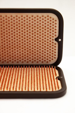 Доска садху Солнце луна алюминиевые гвозди