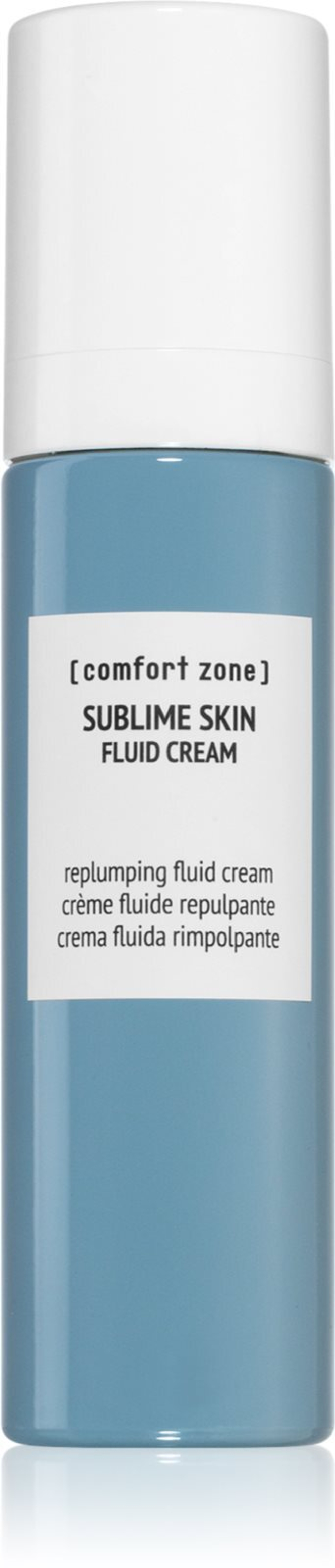 Comfort Zone Sublime Skin - увлажняющий флюид /   60  ml  / GTIN 8004608512820