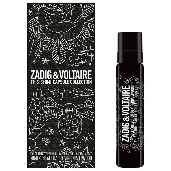 Zadig and Voltaire Capsule Collection This Is Him
