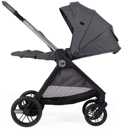 Коляска Chicco Bellagio 3 в 1 с автокреслом Kory Essential I-size Black Satin