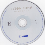 Elton John / Diamonds (Super Deluxe Edition)(3CD)