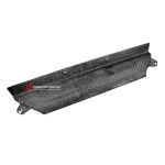 Карбоновая задняя панель моторного щита для Ferrari 488 GTB Pista 2015-2020 Феррари