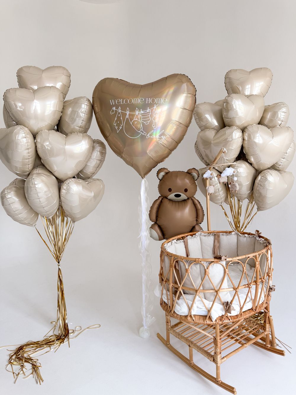 Воздушные шары №8391 