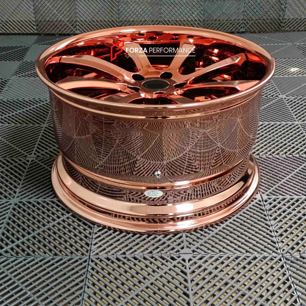 КОВАНЫЕ ДИСКИ ДЛЯ BMW 6 SERIES F13 2017 БМВ 6 СЕРИИ