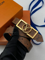 Двусторонний ремень Louis Vuitton, арт. 476328659