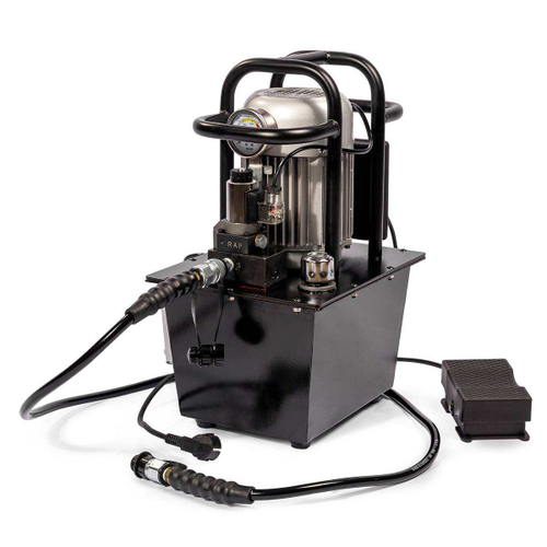 Помпа электрогидравлическая ПМЭ-7100У серия ПРОФИ