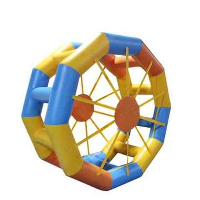 Беличье колесо «Вихрь 3», ПВХ, 2,4×1,4×2,4 м