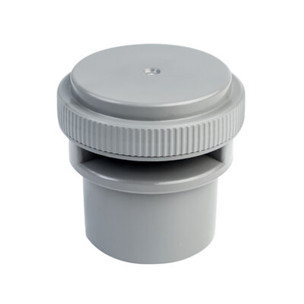 Воздушный клапан 110 (аэратор) ПОЛИТРОН PRO AQUA COMFORT