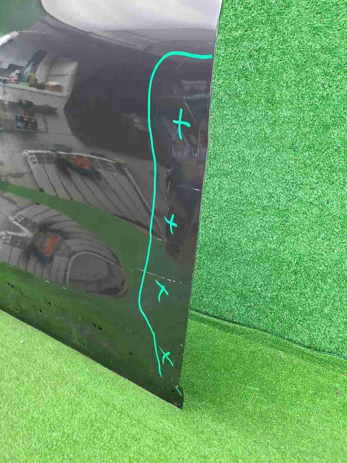 Дверь передняя правая EXEED VX (2021-н.в.)