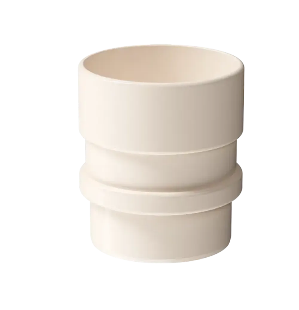 Муфта соединительная для водостока Lux