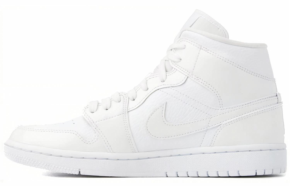 Кроссовки Jordan Air Jordan 1 Mid (Женская размерная сетка)