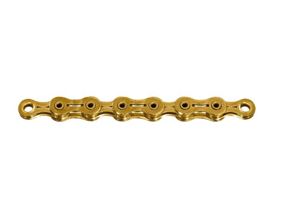 Цепь SunRace CNM9Z 9 speed Gold