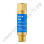 Клапан огнепреградительный кислородный КОК (на редуктор) М16х1,5