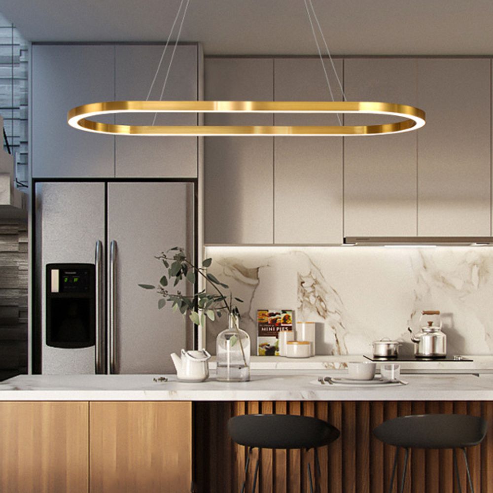 Подвесной Светильник Cruise Long L120 By Imperiumloft