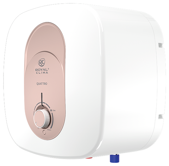 Электрический водонагреватель серии QUATTRO RWH-Q10-FE — (2)