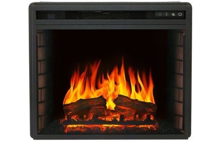 Электрические очаги встраиваемые Royal Flame