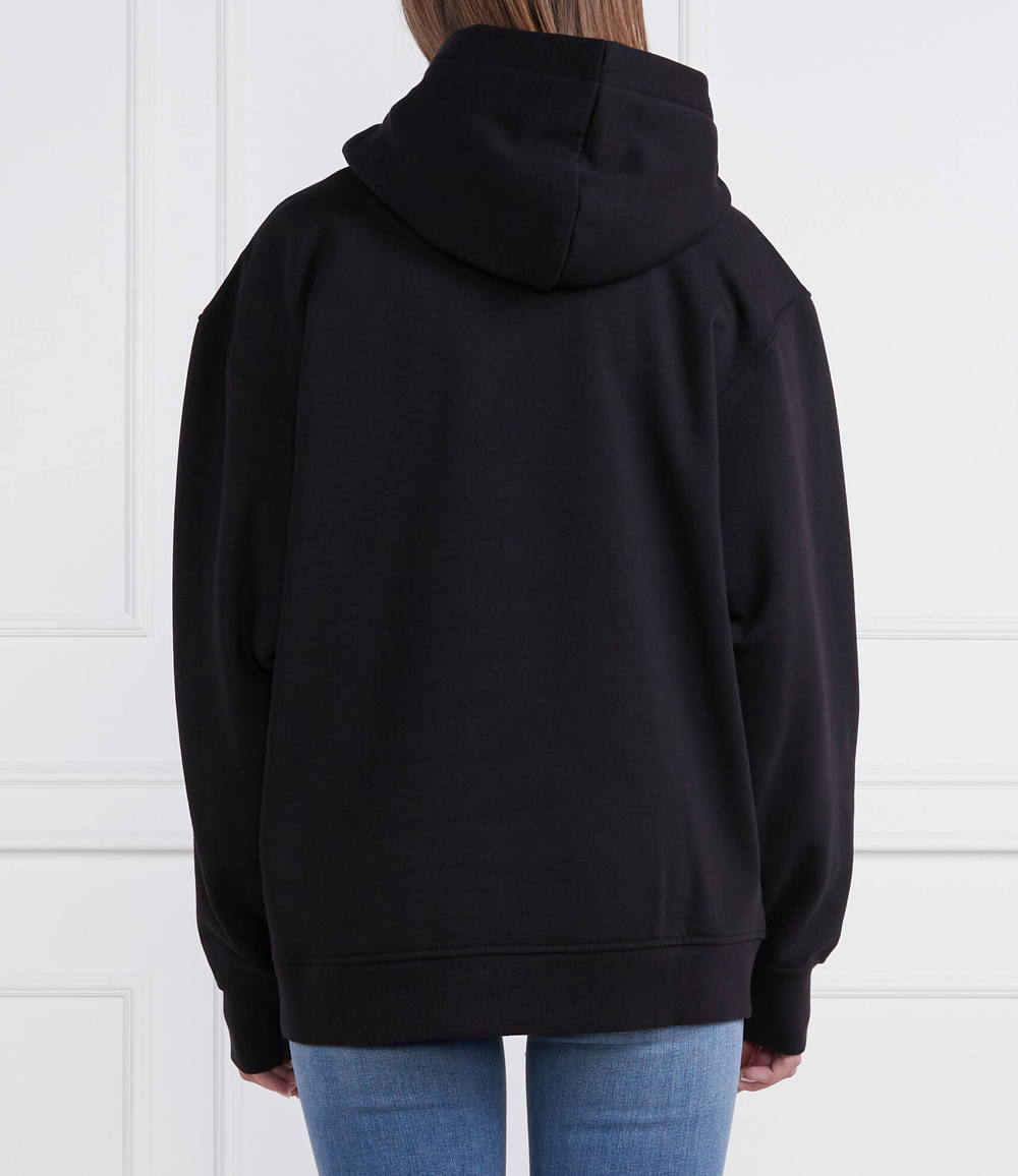 Худи CALVIN KLEIN JEANS - черный(J20J220945)