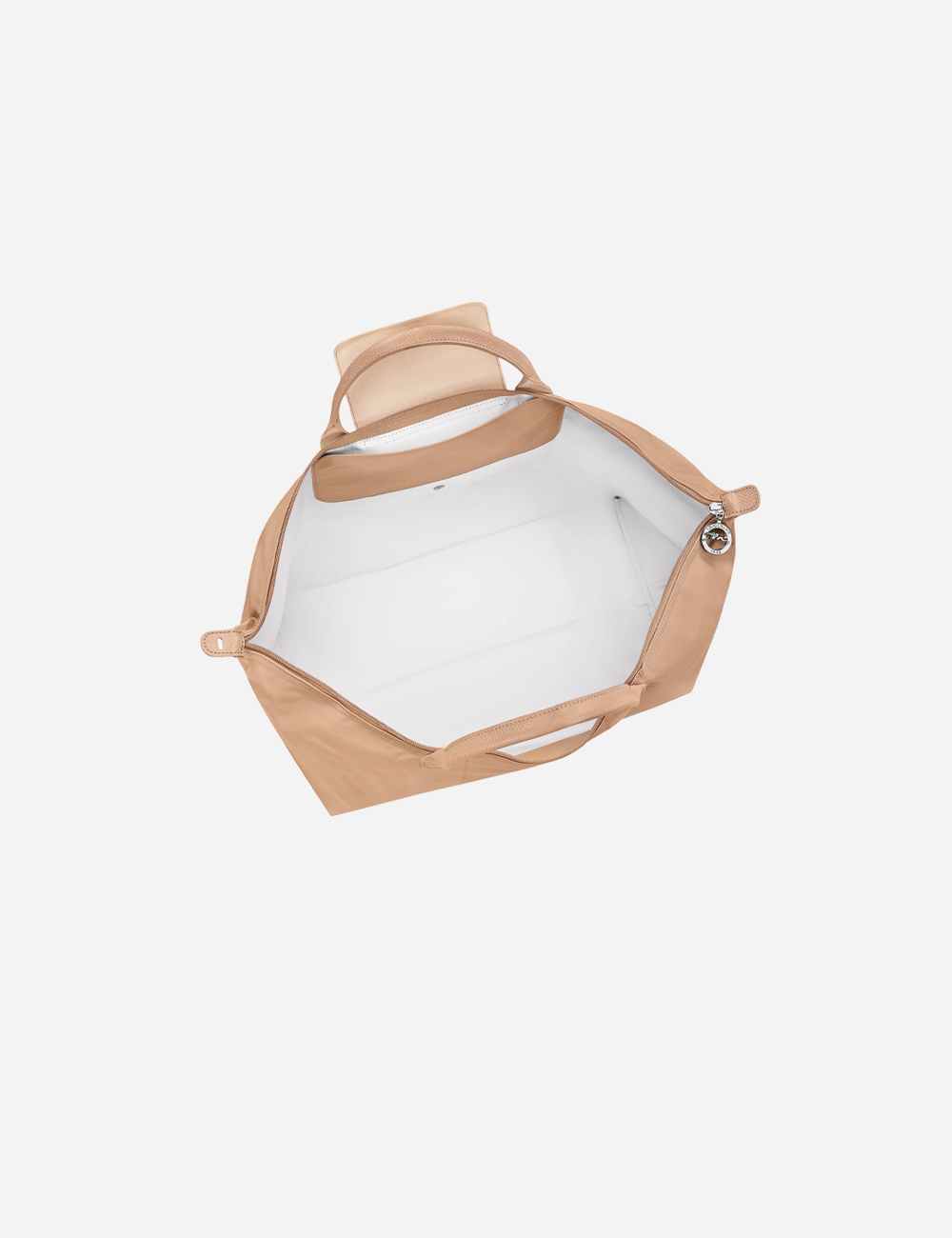 Сумка Longchamp Le Pliage "Beige"