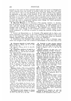 The Encyclopedia of United States Supreme court Reports; being a complete encyclopedia of all the case law of the federal Supreme court up to and including volume 206 U. S. Supreme court Reports (book 51 Lawyers' edition). Vol. 5-2 | Thomas Johnson Michie