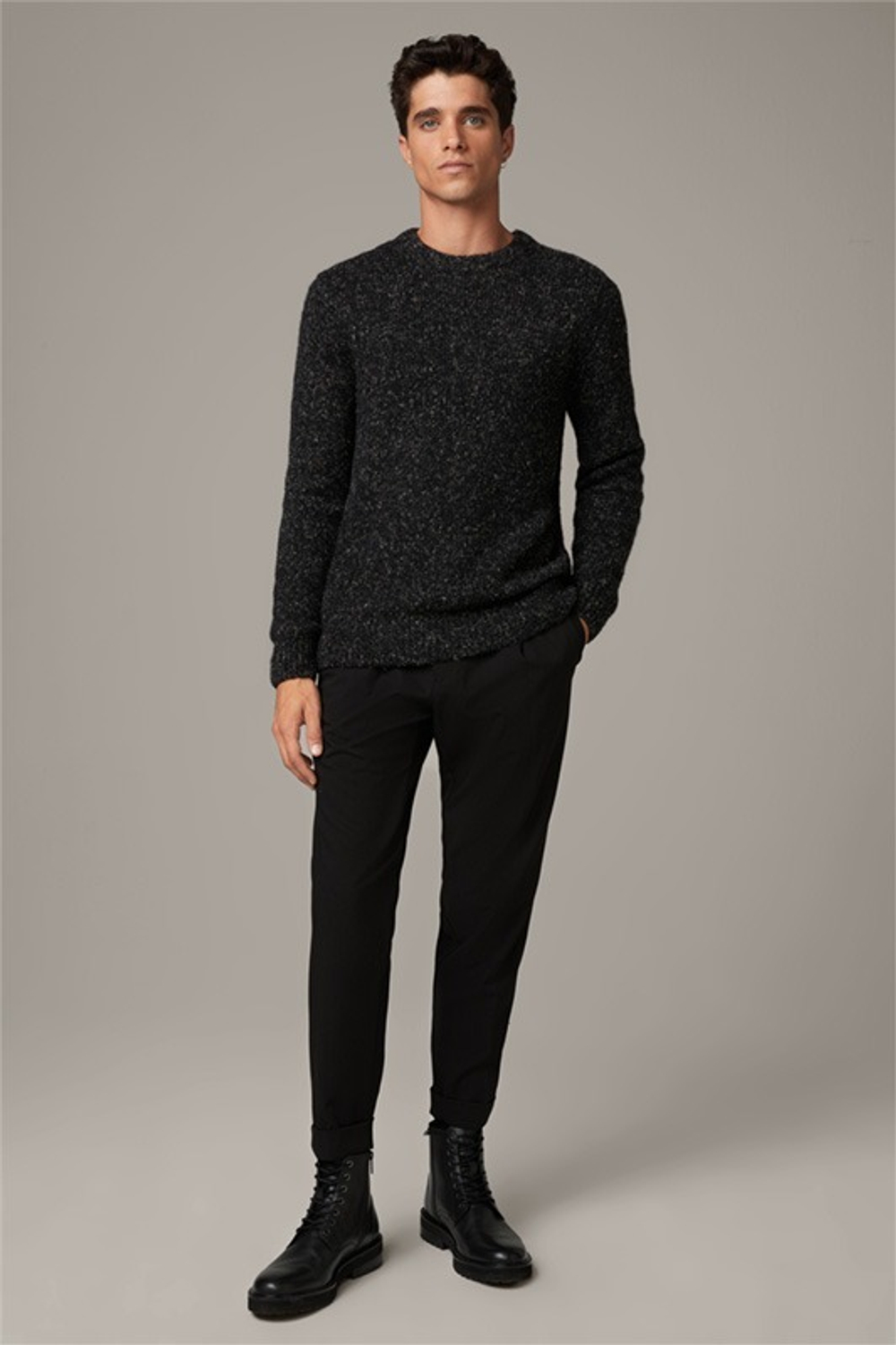 Пуловер мужской STRELLSON