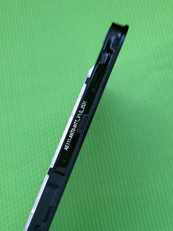 Realme C85 Pro 5G (RMX5555) - рамка дисплея (корпус) + шлейф кнопок громкости и включения + Антенны (ORIG)
